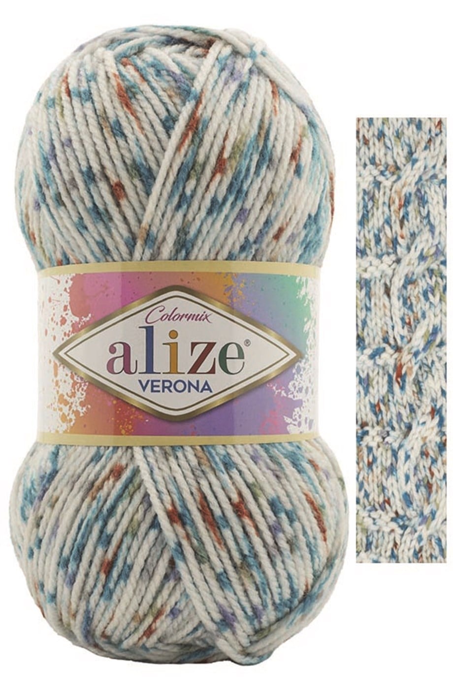 Alize Verona 7811 El Örgü İpi