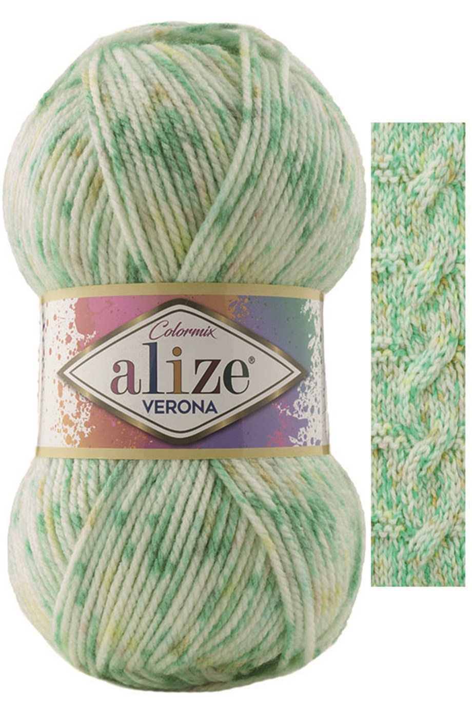 Alize Verona 7704 El Örgü İpi