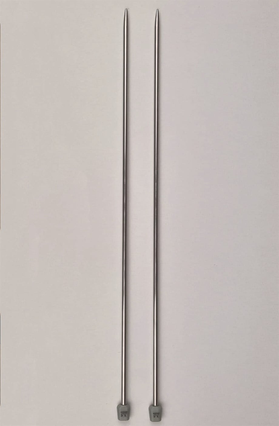 35 Cm Titanyum 3.5 Mm Örgü Şişi