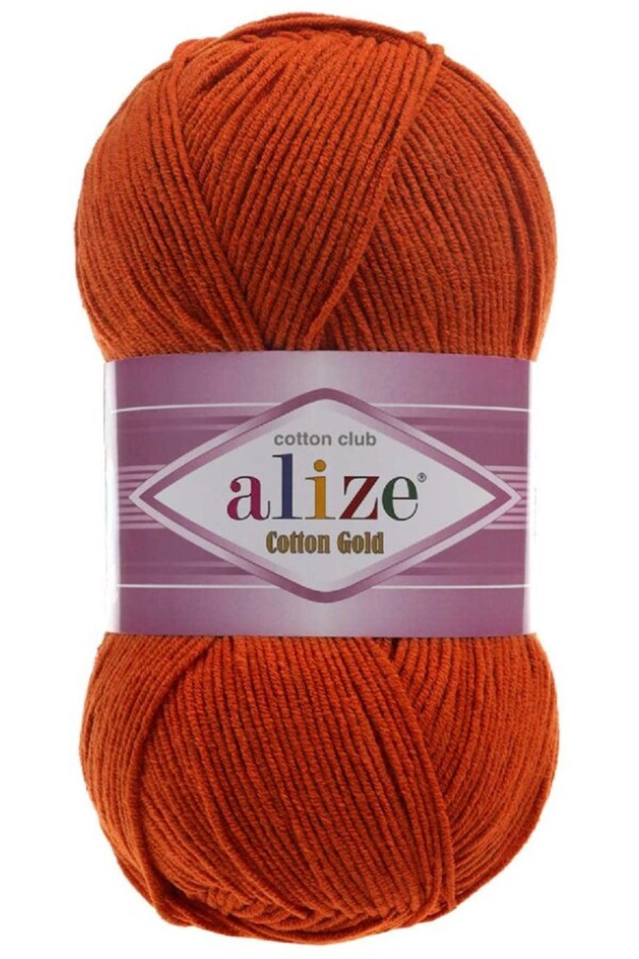 Alize Cotton Gold 36 Taba Pamuklu El Örgü İpi