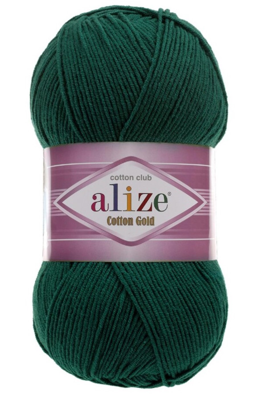 Alize Cotton Gold 426 Petrol Pamuklu El Örgü İpi