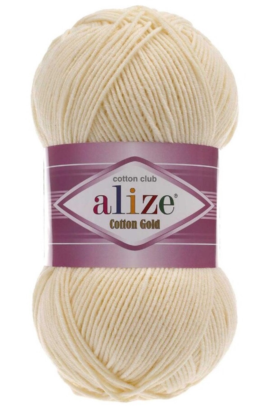 Alize Cotton Gold 458 Taş Pamuklu El Örgü İpi