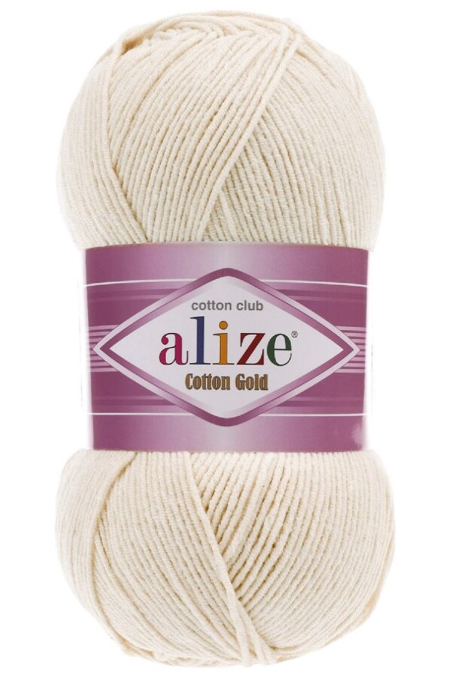 Alize Cotton Gold 599 Taş Pamuklu El Örgü İpi