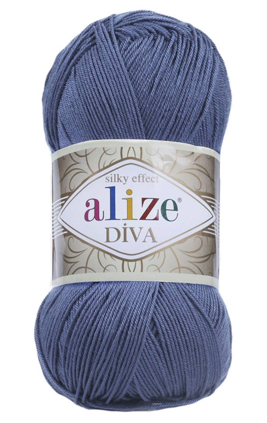 Alize Diva 353 Havacı Merserize El Örgü İpi