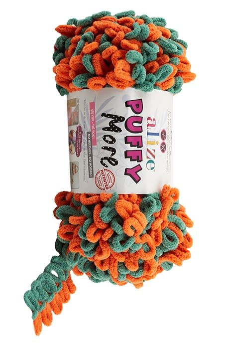 Alize Puffy More 6548 El Örgü İpi