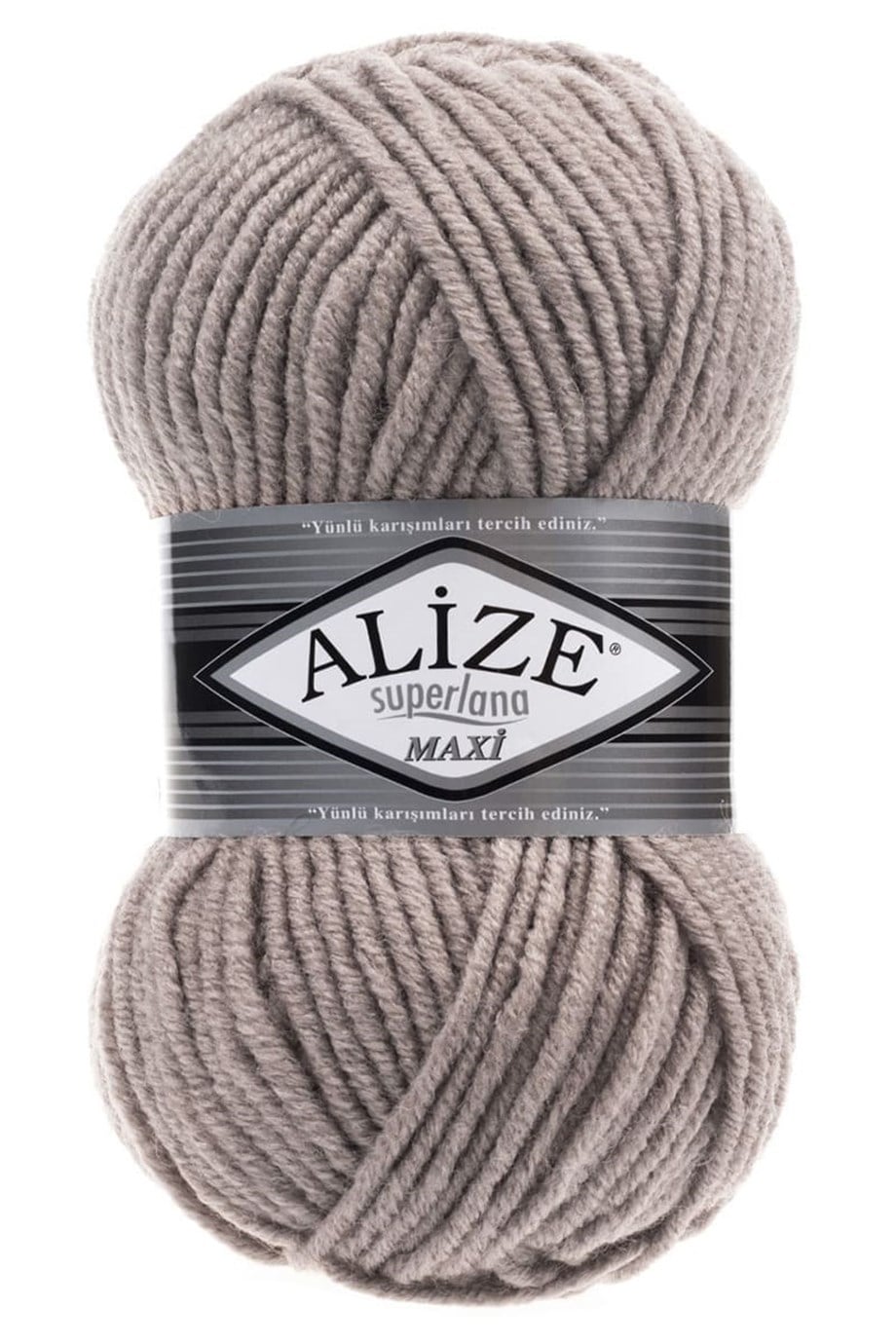 Alize Superlana Maxi 541 Vizon El Örgü İpi