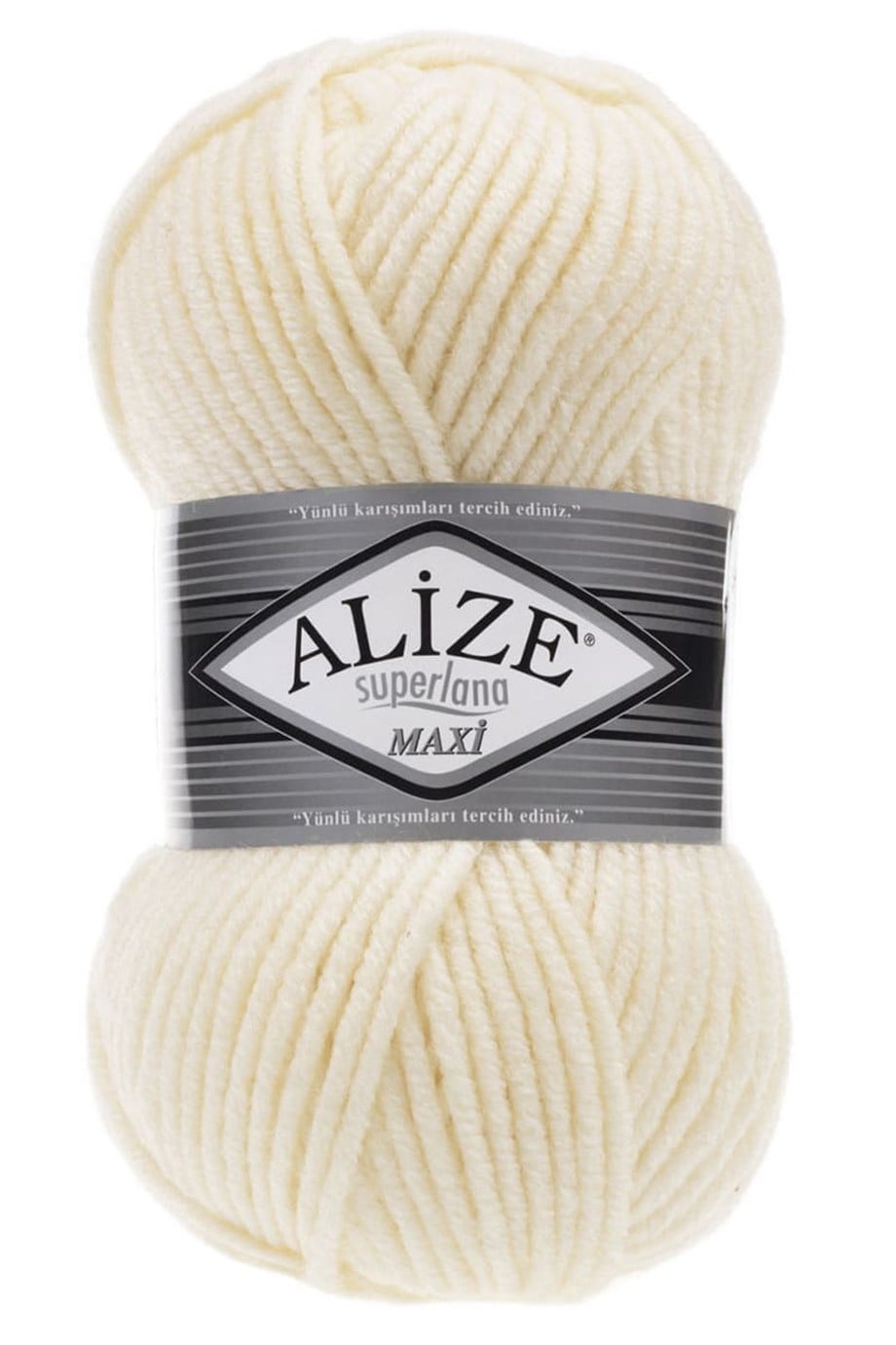 Alize Superlana Maxi 599 Fil Dişi El Örgü İpi