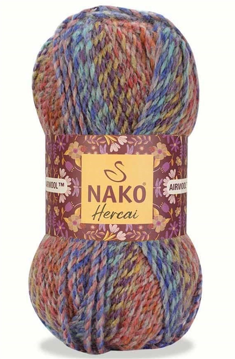 Nako Hercai 28179 El Örgü İpi