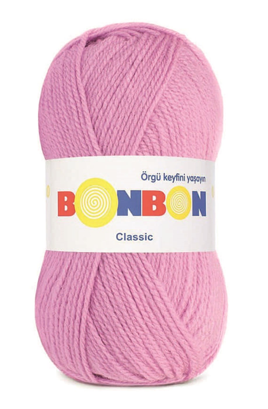 Nako Bonbon Classic 98234 El Örgü İpi
