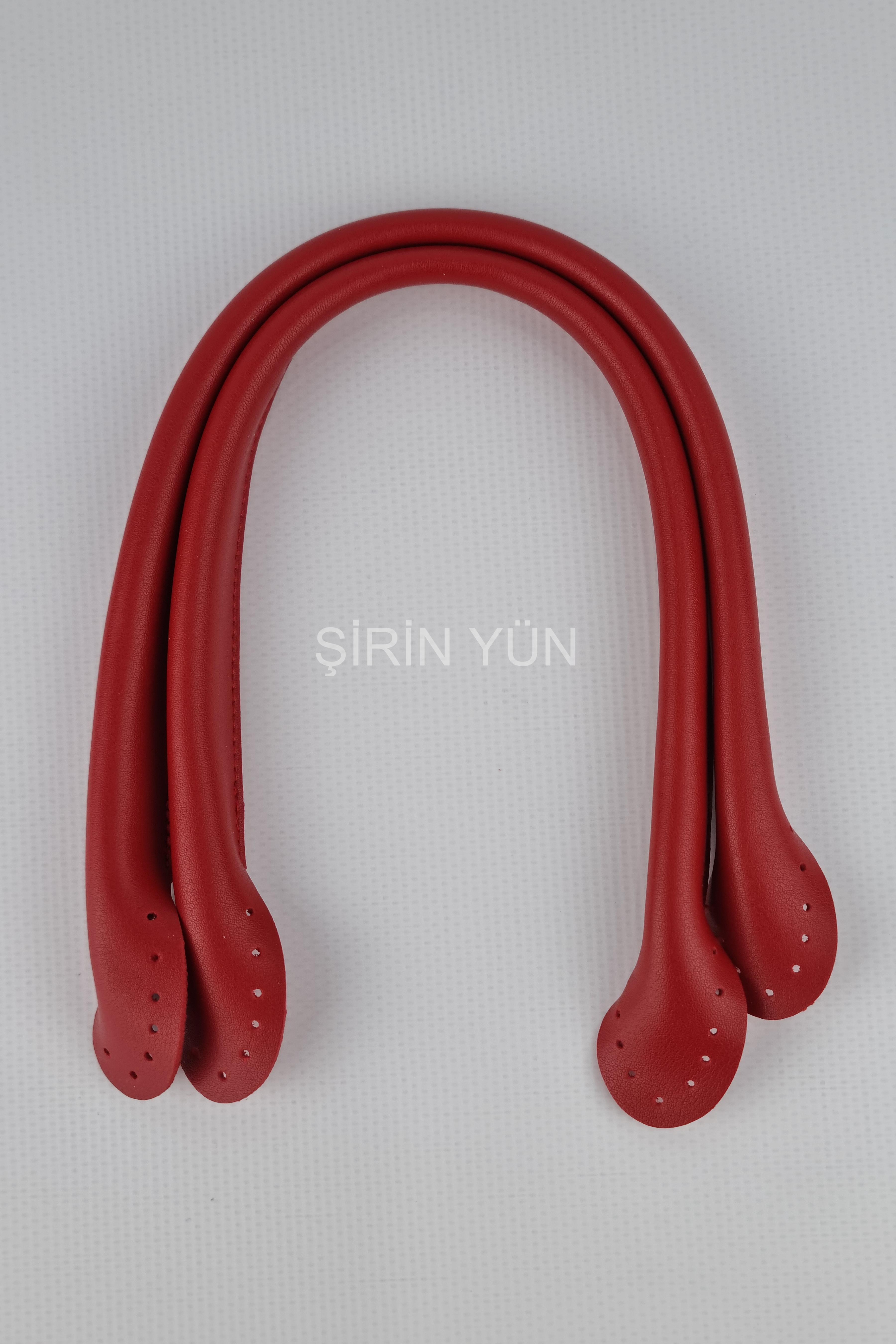 ÇANTA 5 35 Cm Kırmızı