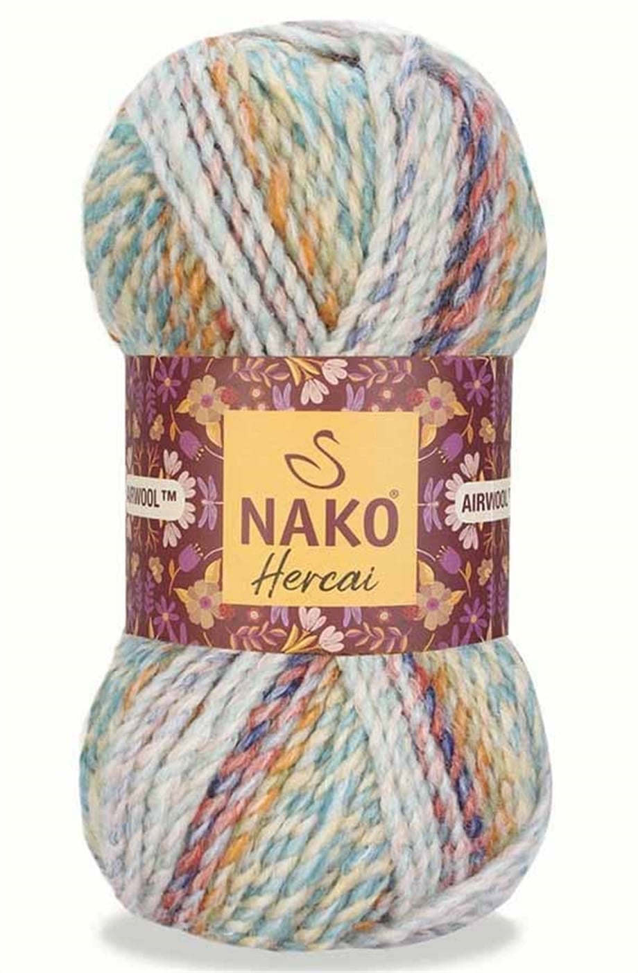 Nako Hercai 28135 El Örgü İpi