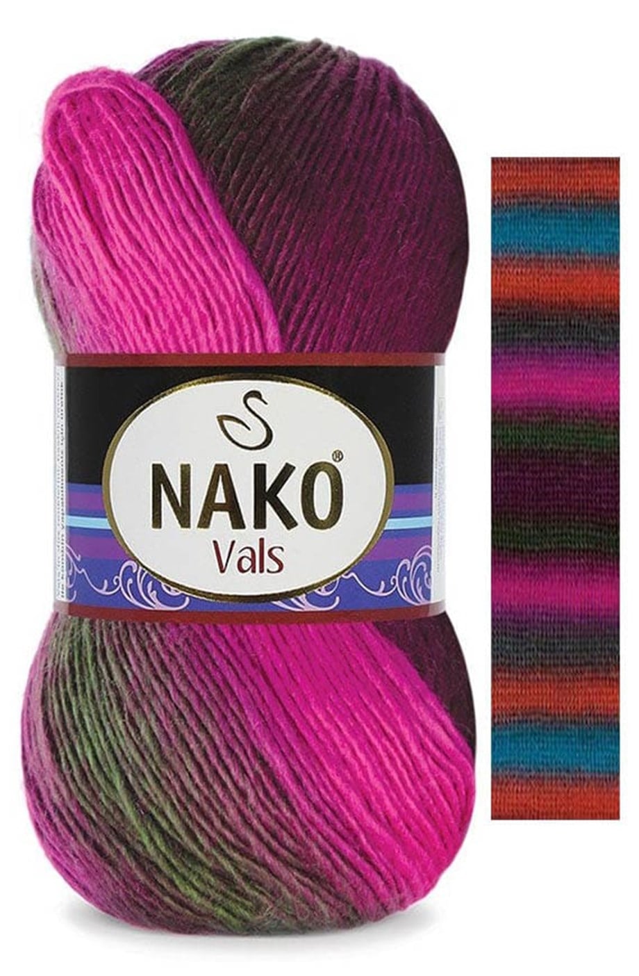 Nako Vals 85802 El Örgü İpi