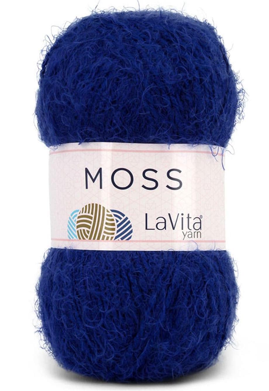 Lavita Moss 5312 Saks El Örgü İpi