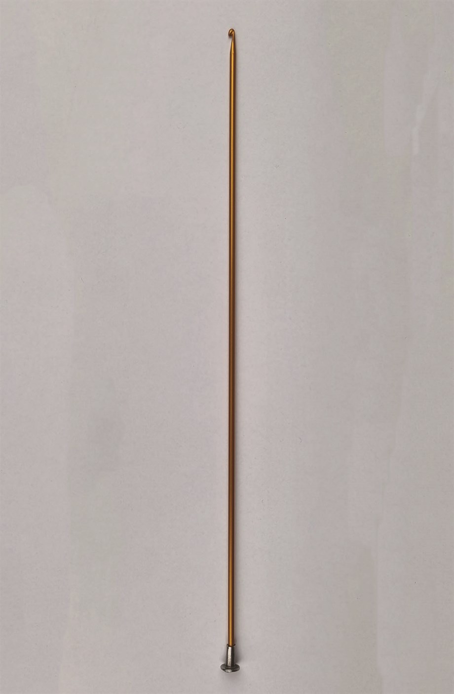 Yabalı 25 Cm Metalik Gagalı Şiş (Tunus Tığı) 2.5 mm