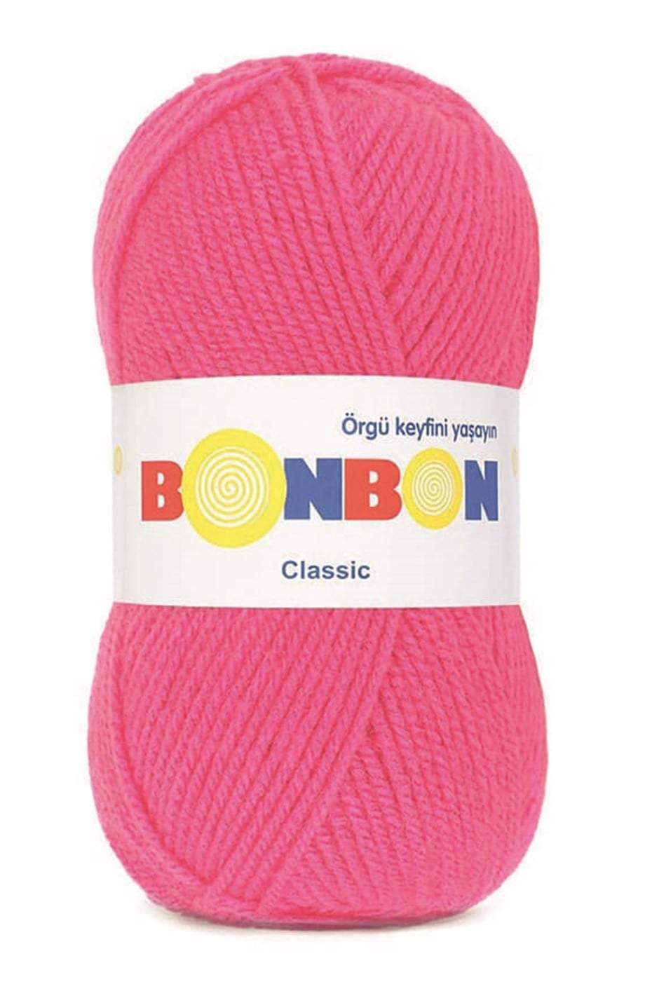 Nako Bonbon Classic 98319 El Örgü İpi