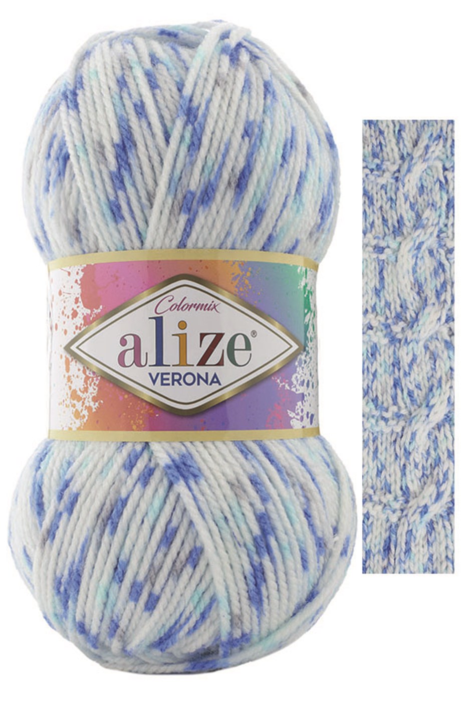 Alize Verona 7719 El Örgü İpi