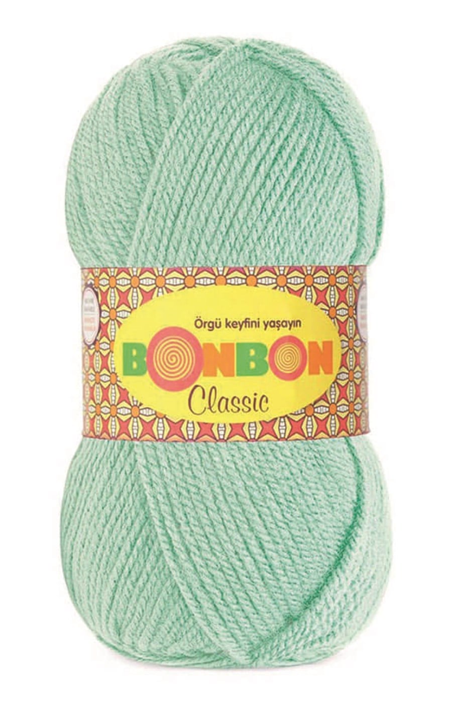Nako Bonbon Classic 98329 El Örgü İpi