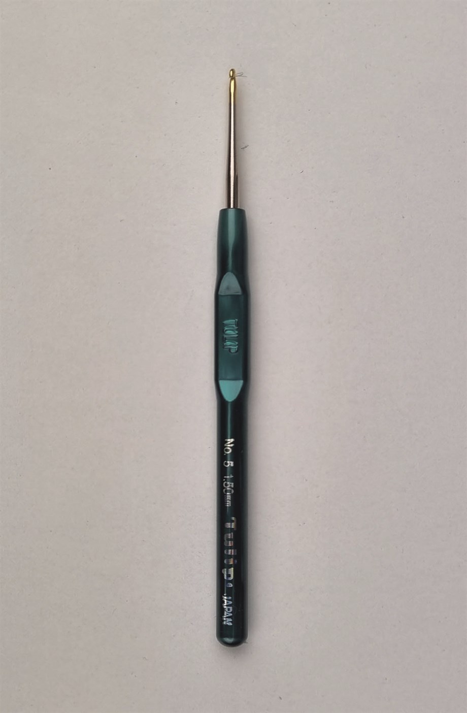 Tulip Plastik Saplı Dantel Tığı No.5 (1,50 mm)