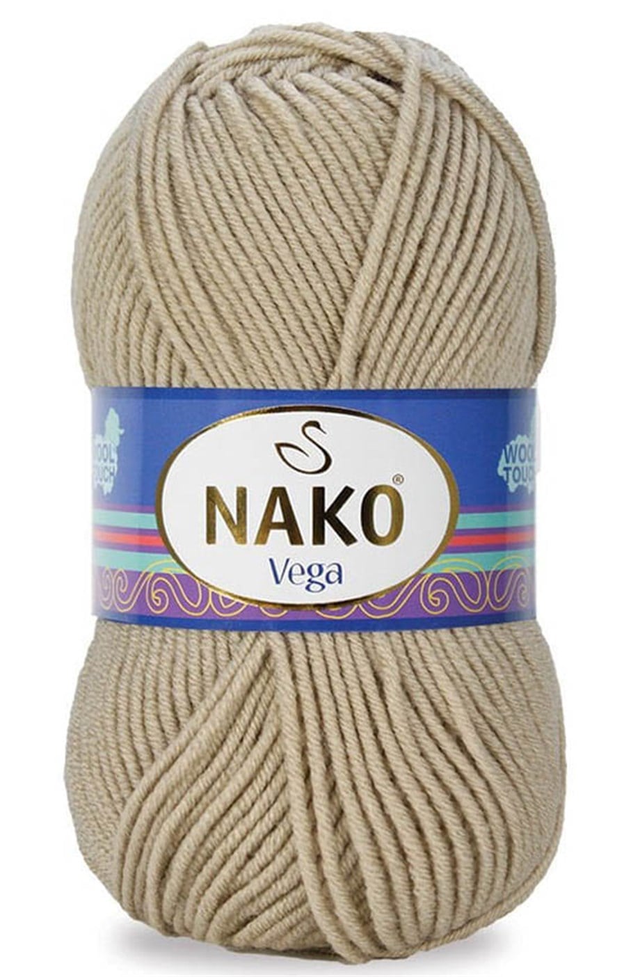 Nako Vega 13495 Taş El Örgü İpi