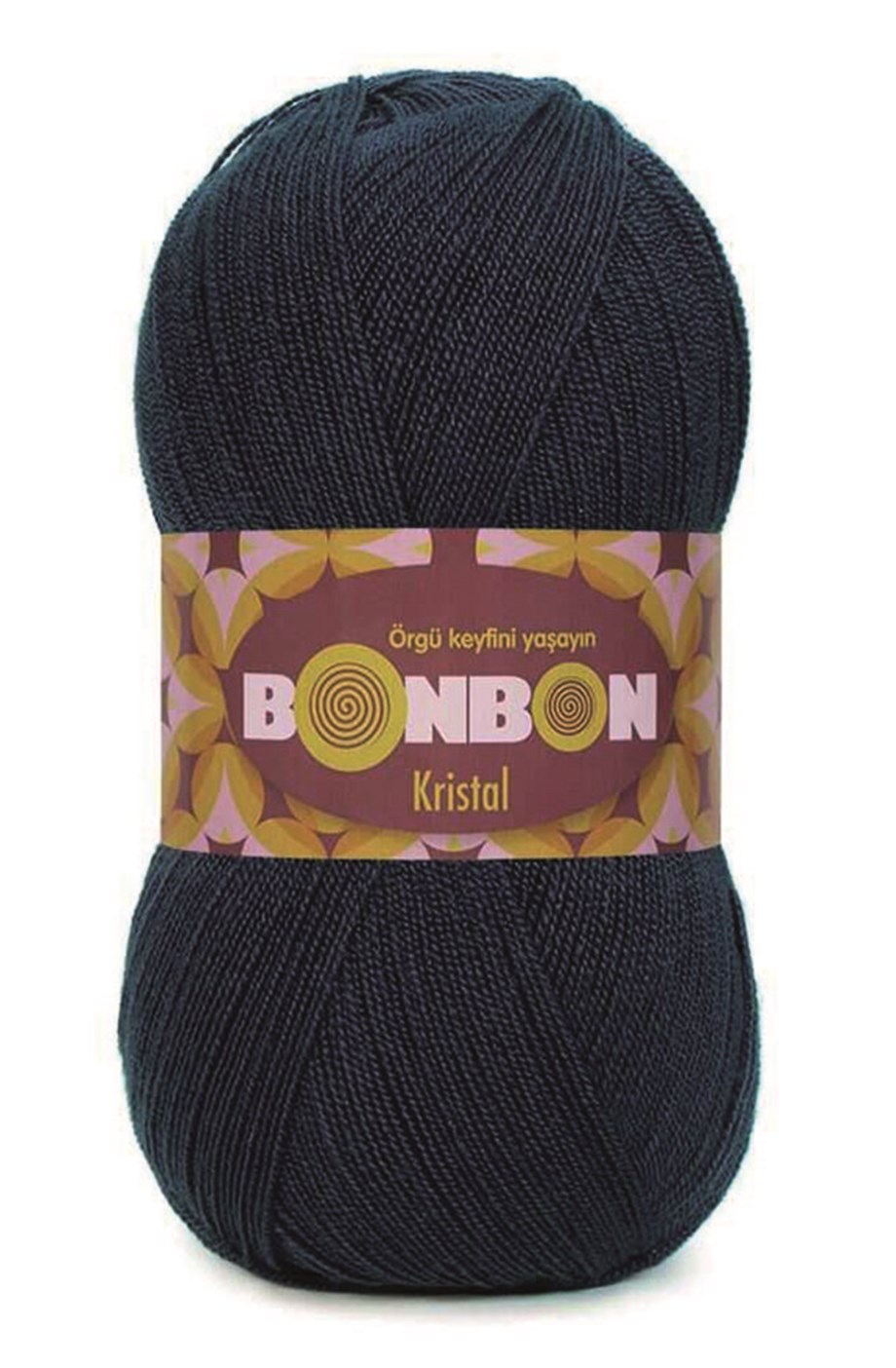 Nako Bonbon Kristal 98207 El Örgü İpi