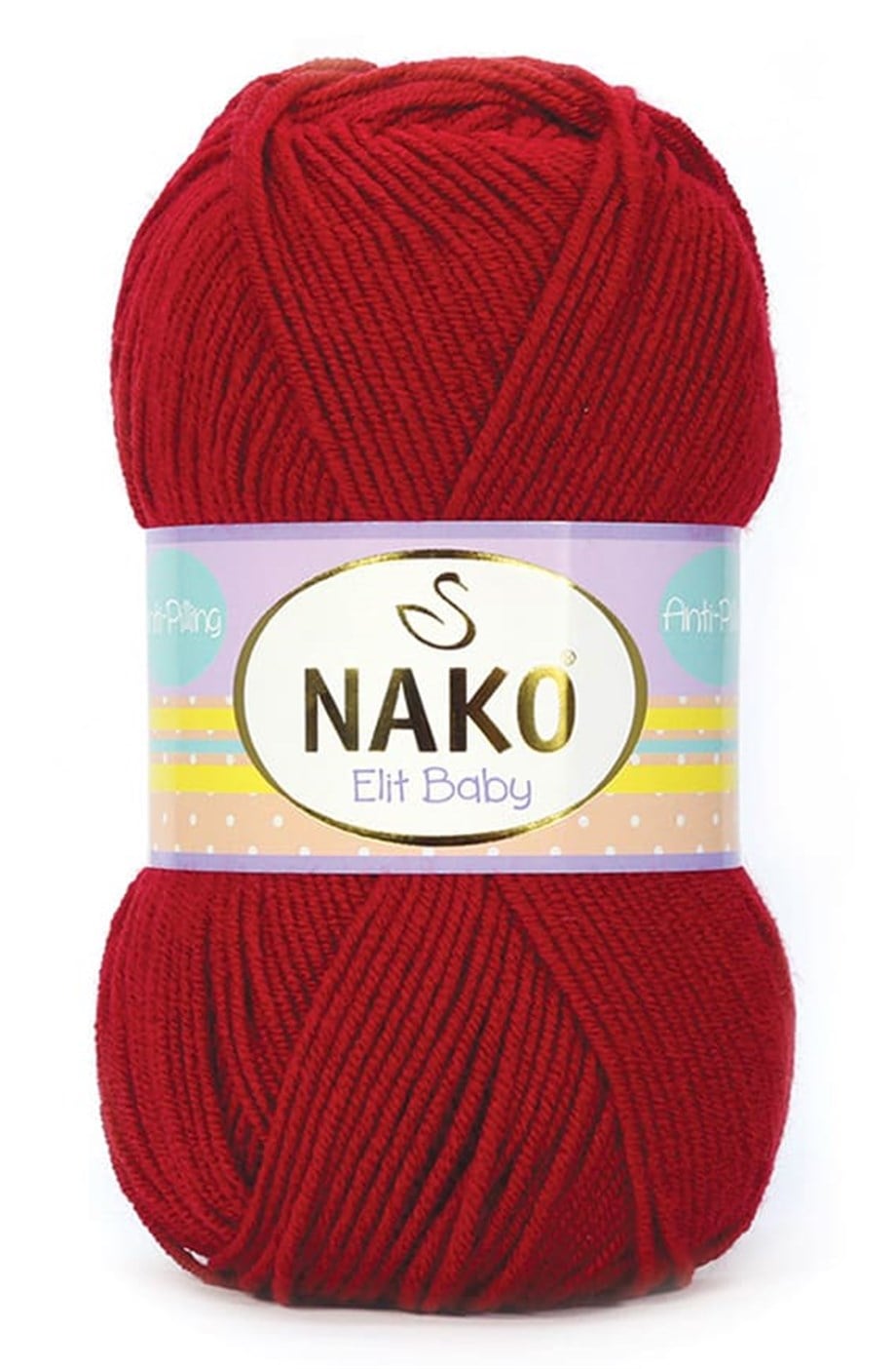 Nako Elit Baby 298 Pul Biber El Örgü İpi