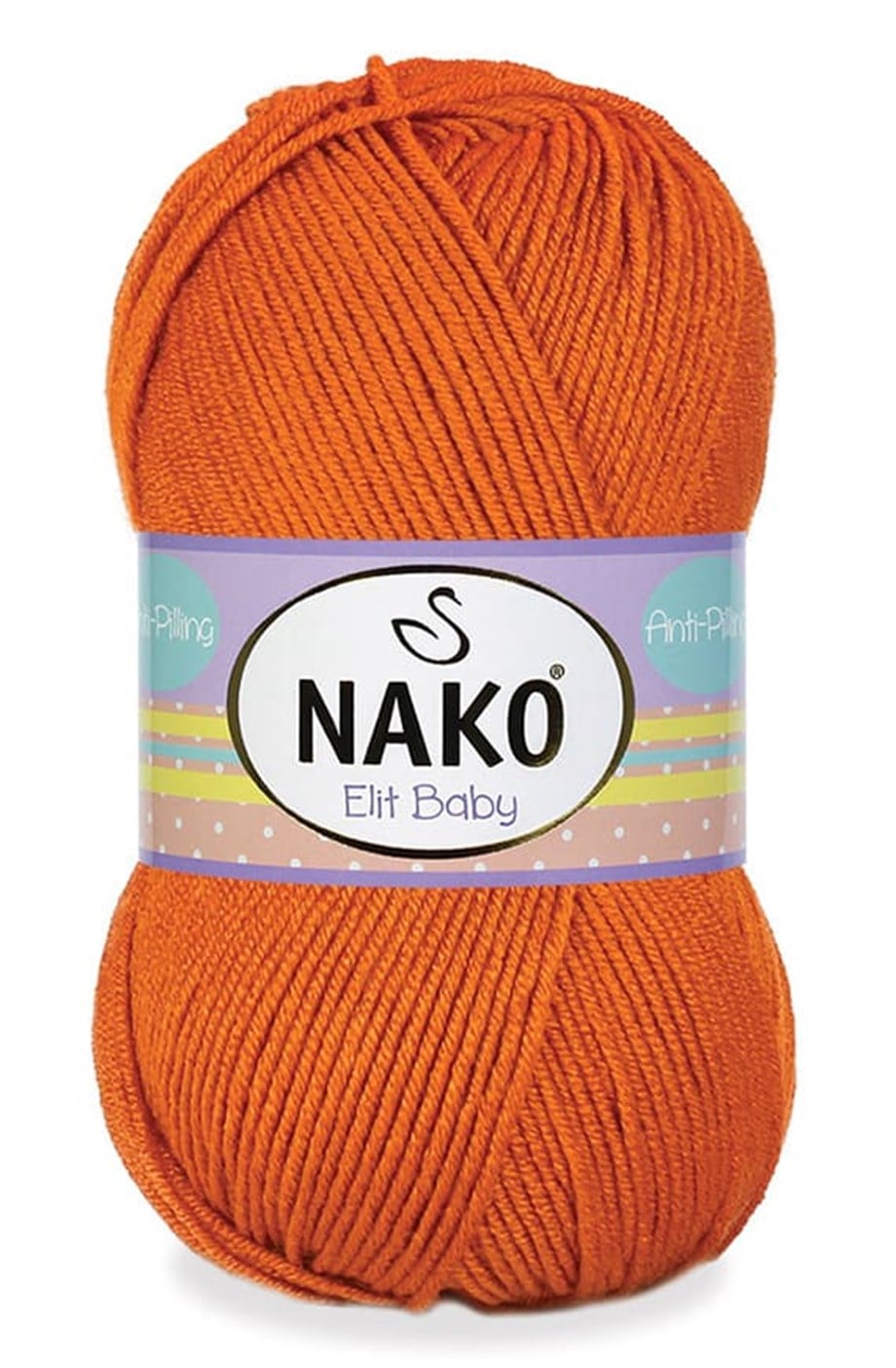 Nako Elit Baby 3411 Taba El Örgü İpi