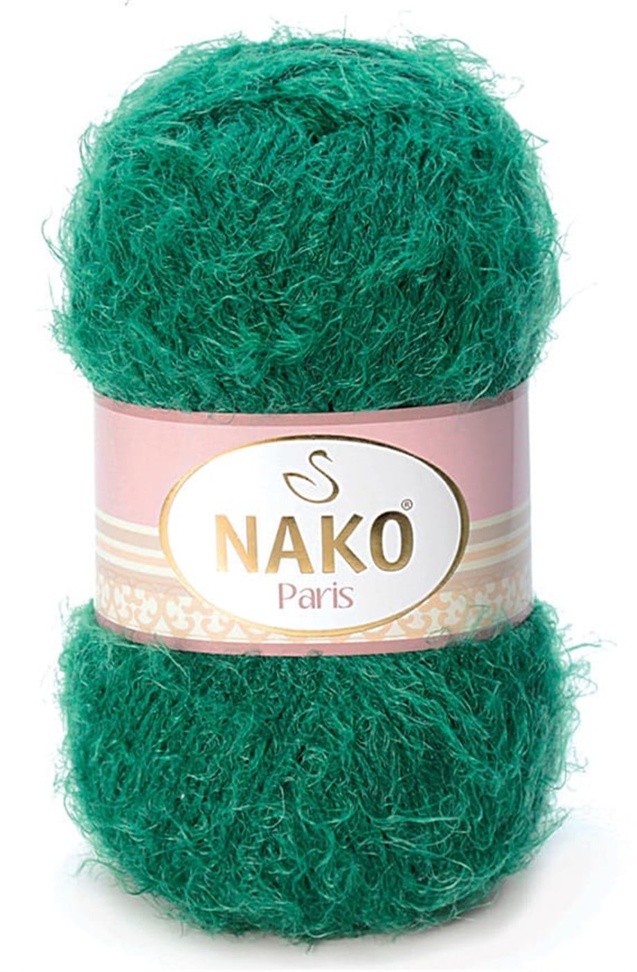 Nako Paris 3440 Yeşil El Örgü İpi
