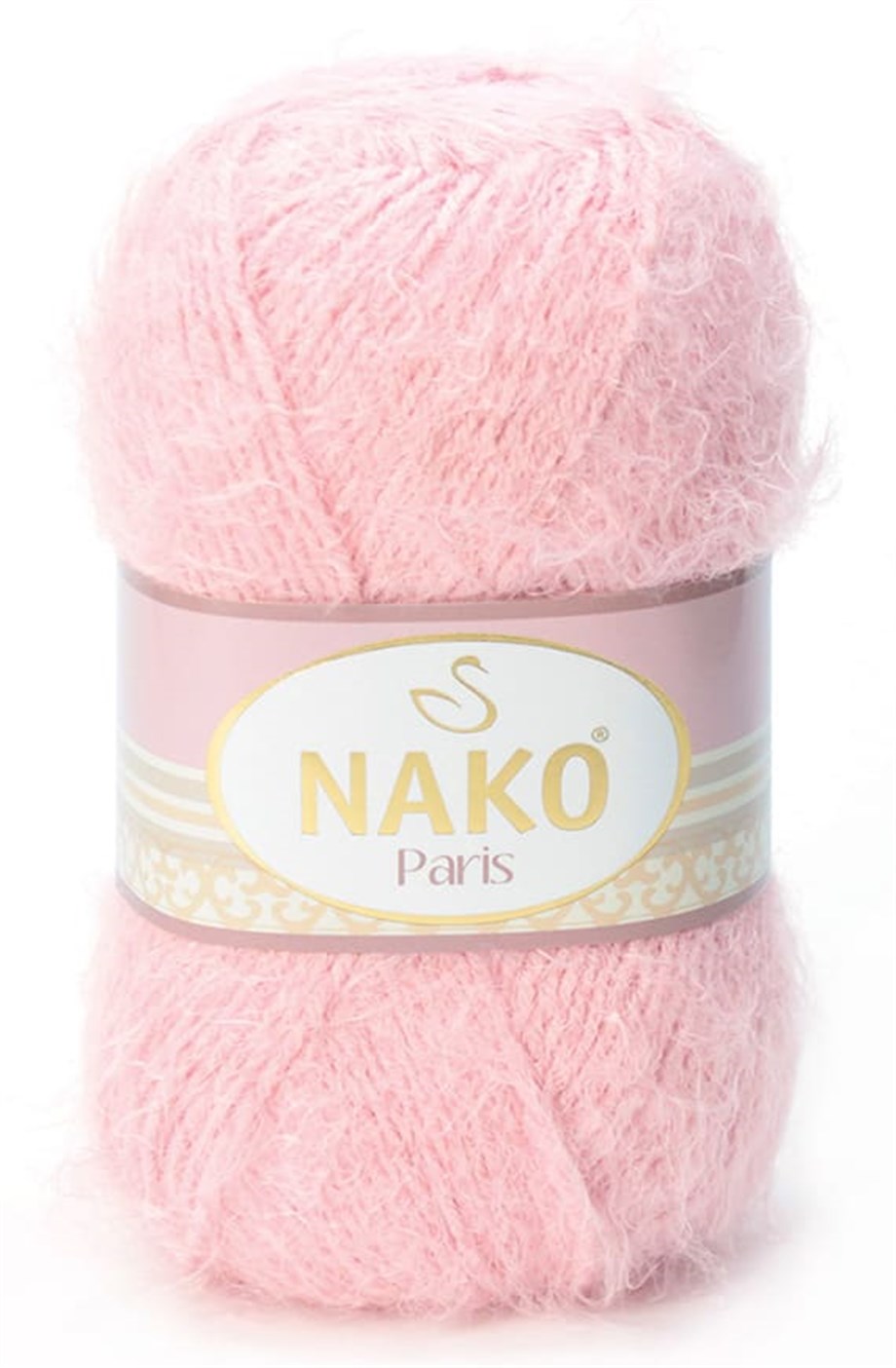Nako Paris 5408 Pudra El Örgü İpi