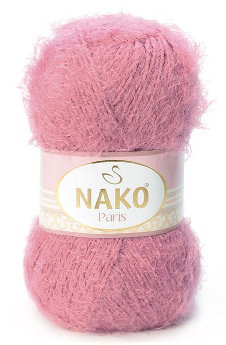 Nako Paris 730 Gül Kurusu El Örgü İpi
