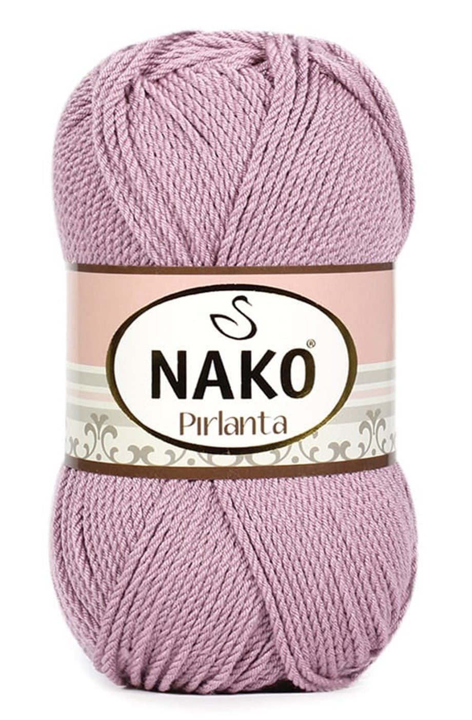 Nako Pırlanta 10639 Pudra El Örgü İpi