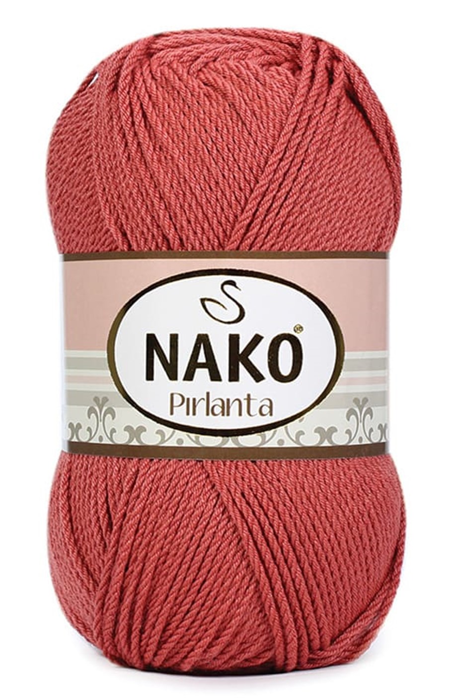Nako Pırlanta 11252 Marsala El Örgü İpi