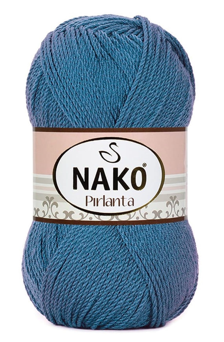 Nako Pırlanta 3409 Denim El Örgü İpi