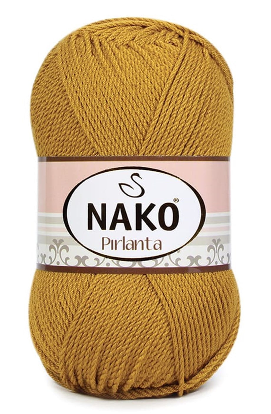 Nako Pırlanta 6706 Altın El Örgü İpi