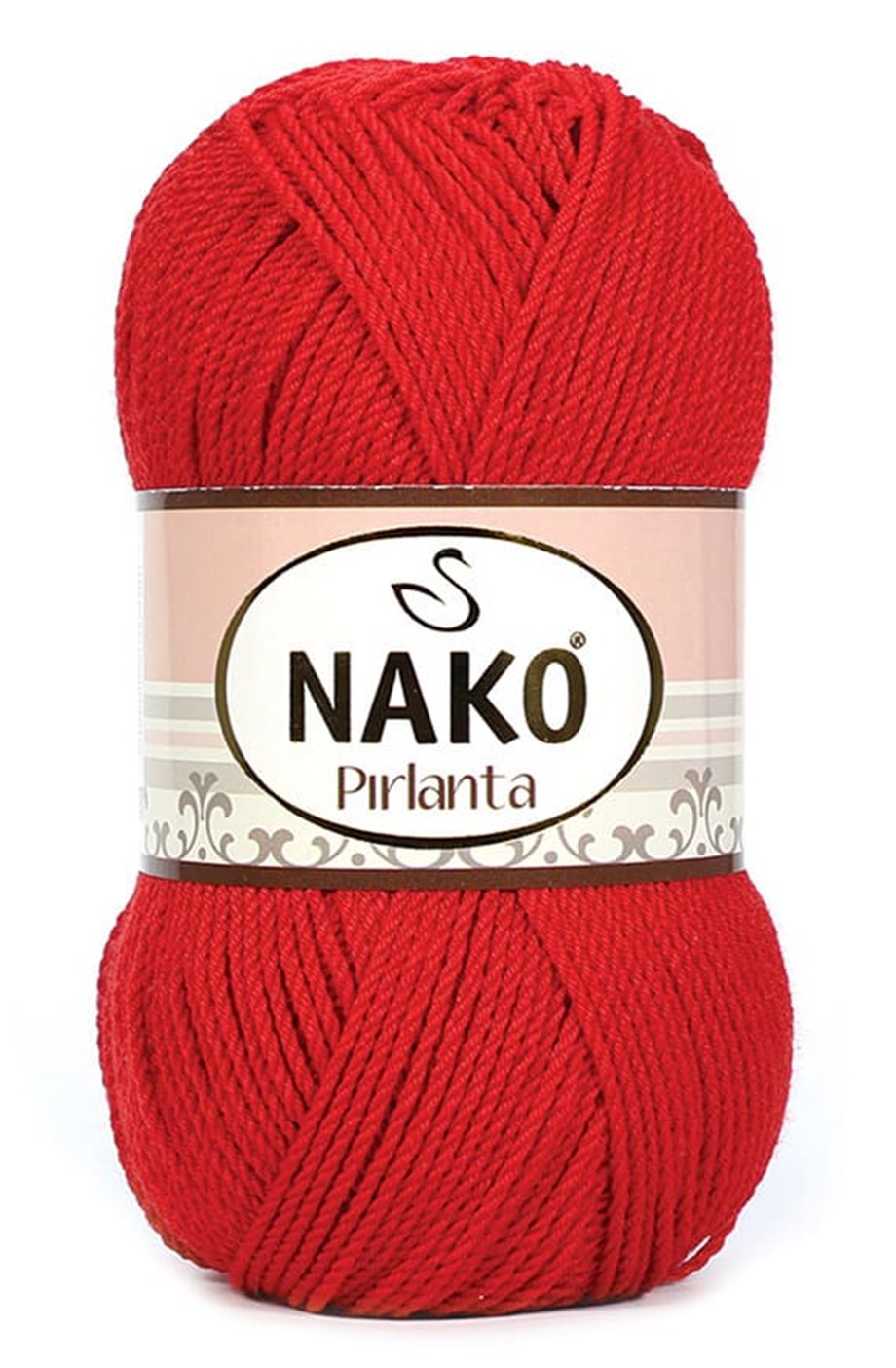 Nako Pırlanta 6741 Gelincik El Örgü İpi