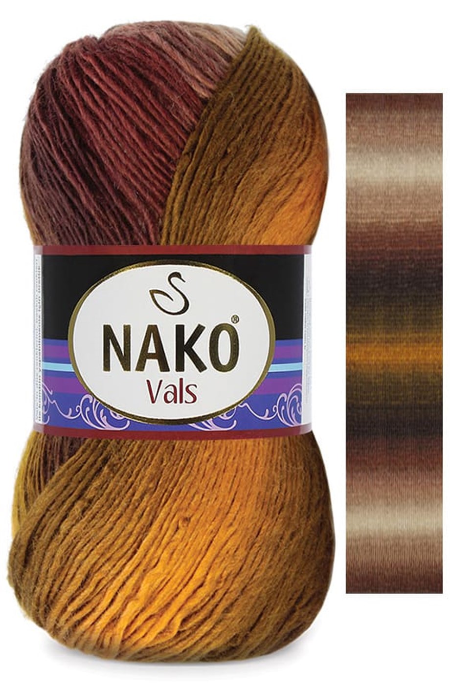 Nako Vals 86382 El Örgü İpi