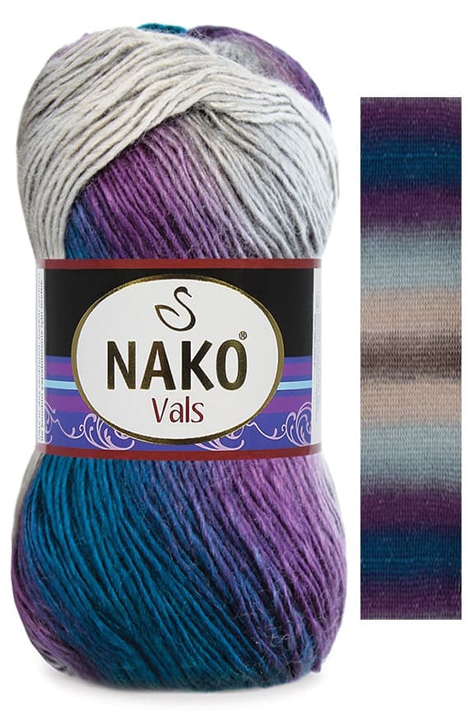 Nako Vals 86385 El Örgü İpi