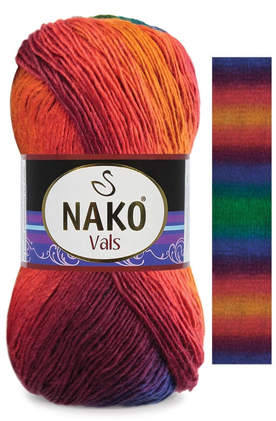Nako Vals 86461 El Örgü İpi