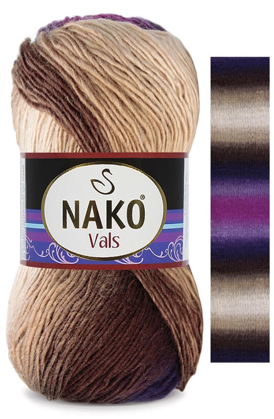 Nako Vals 86463 El Örgü İpi