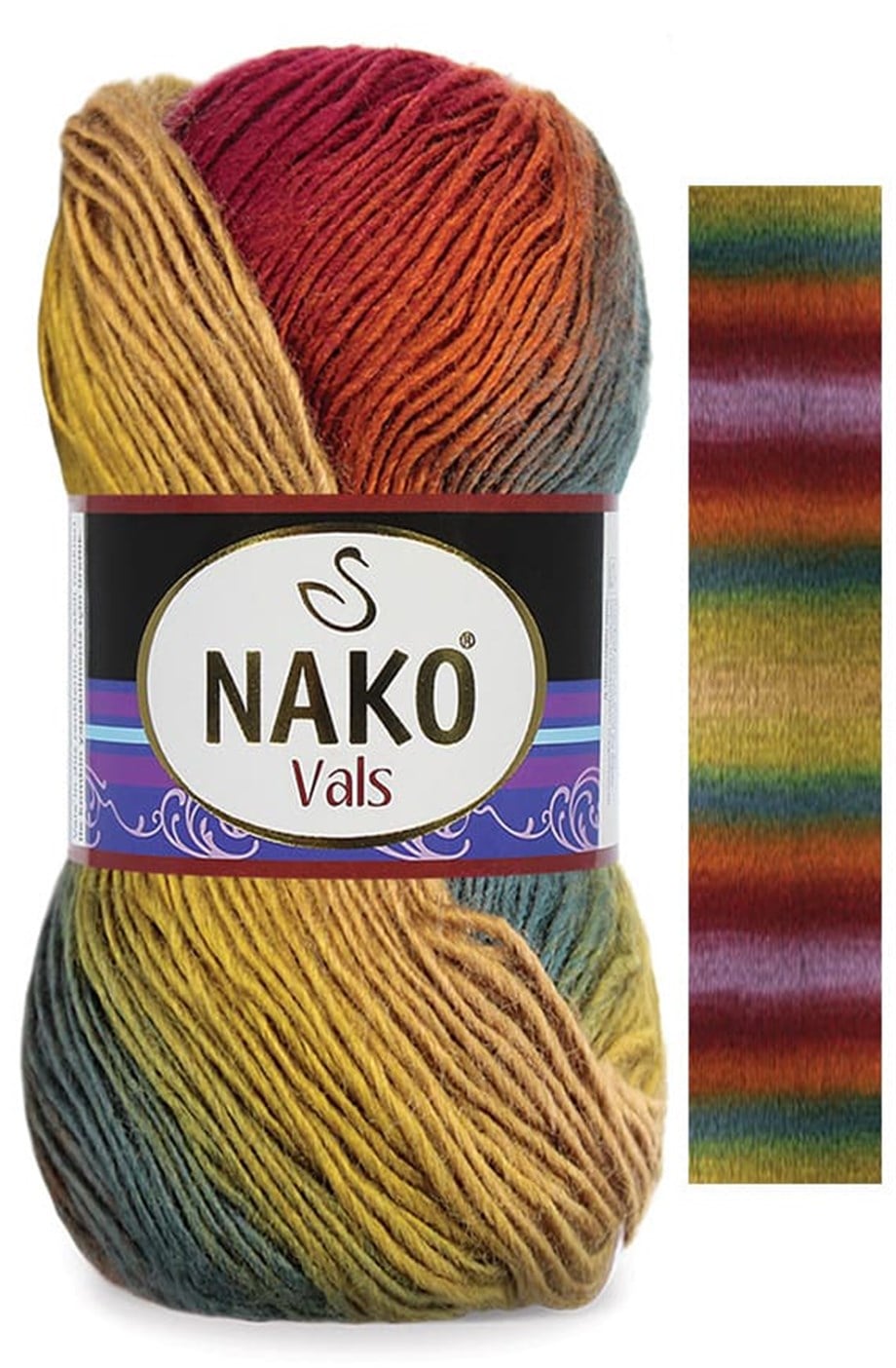Nako Vals 86464 El Örgü İpi