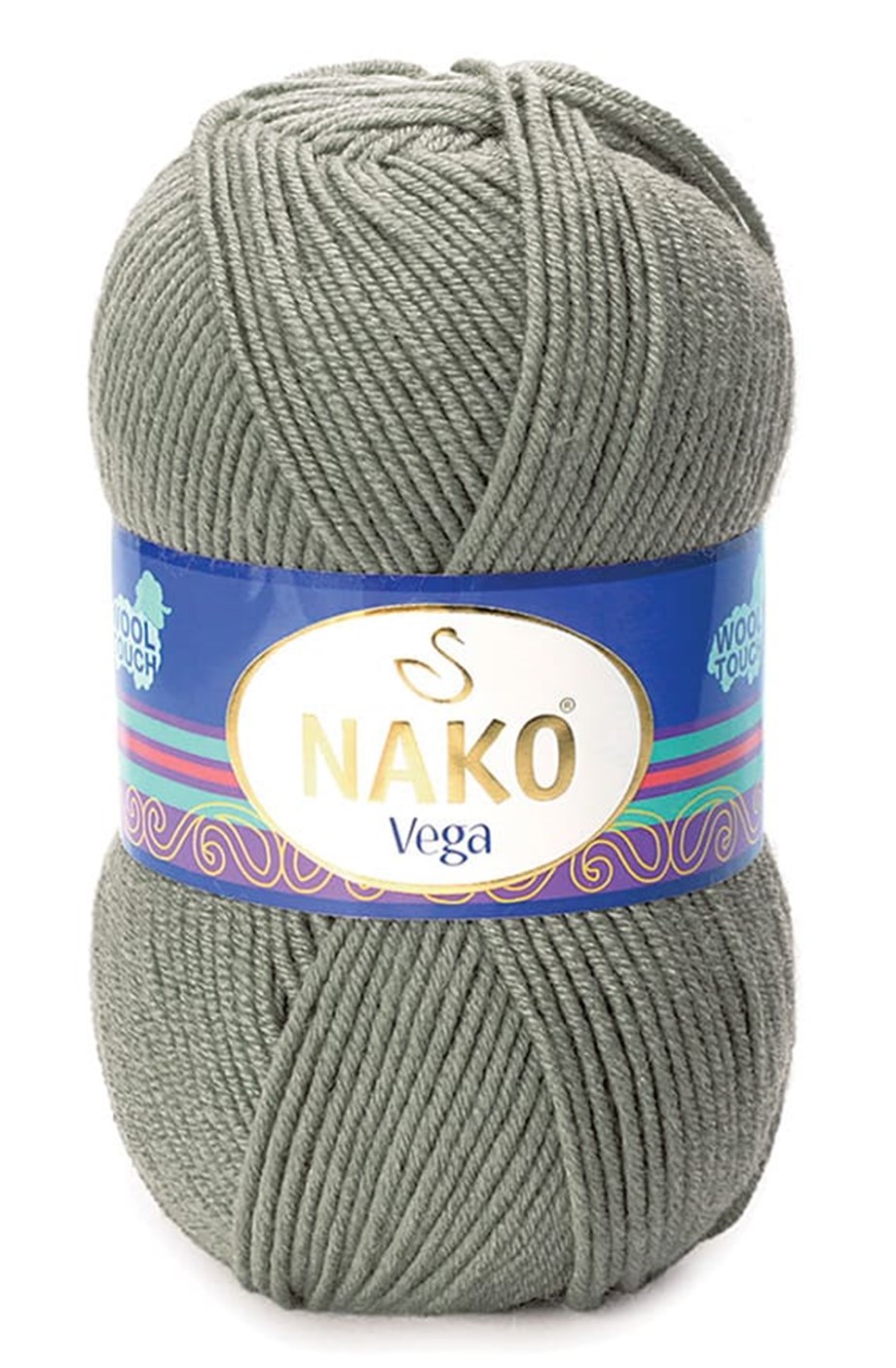 Nako Vega 11422 Çağla El Örgü İpi