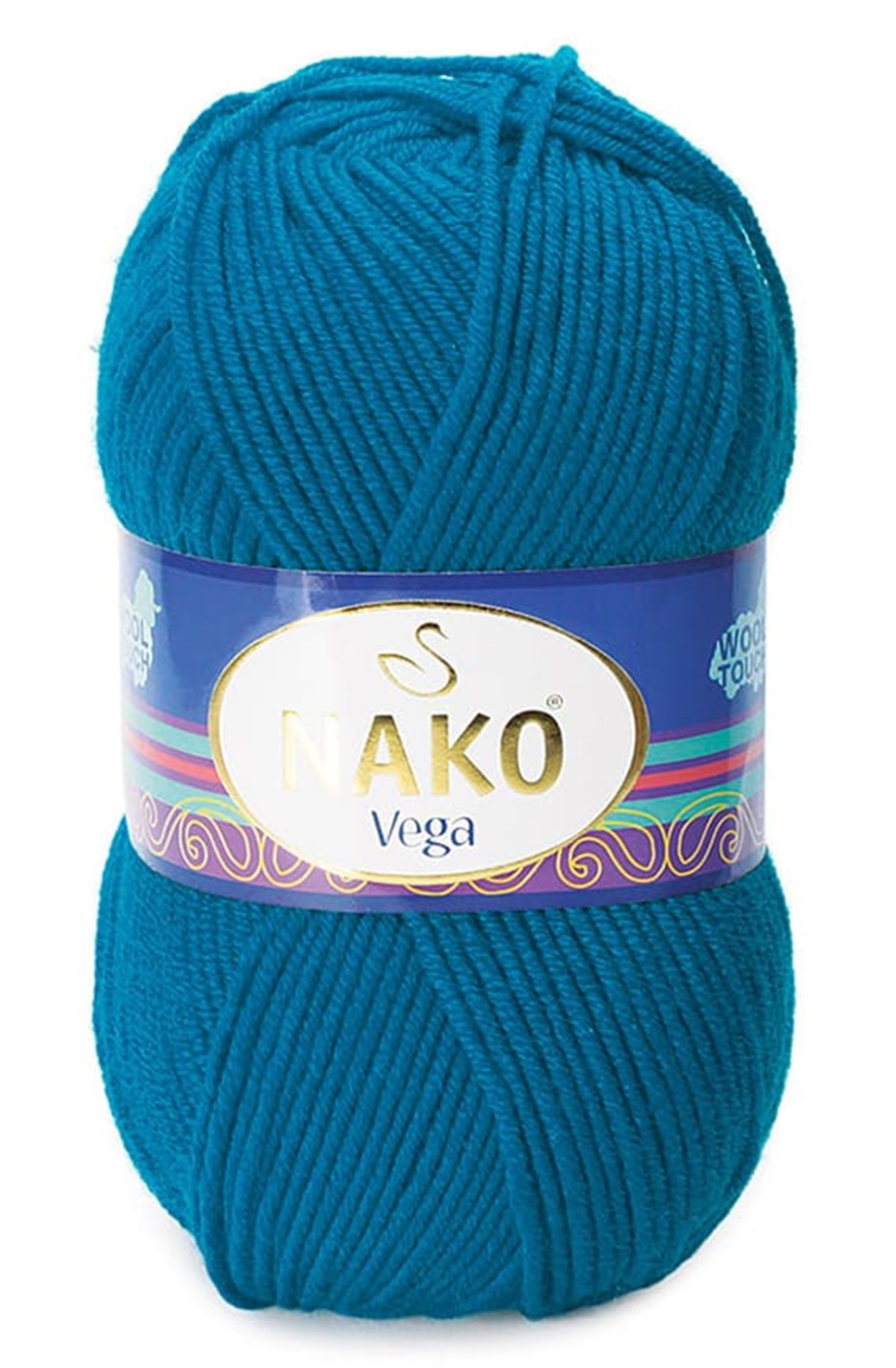 Nako Vega 6961 Petrol El Örgü İpi