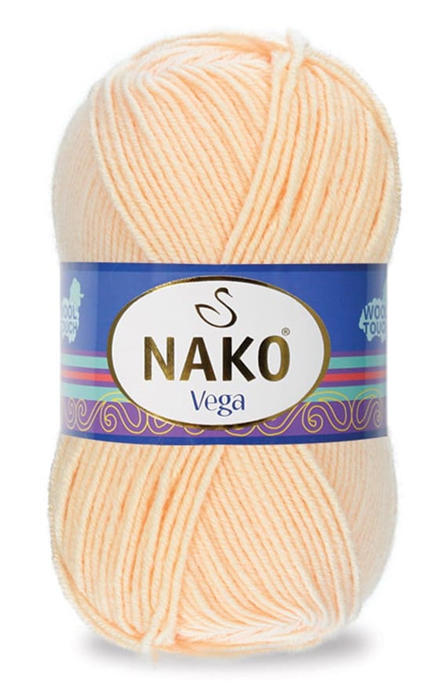 Nako Vega 99 Açık Kavun El Örgü İpi