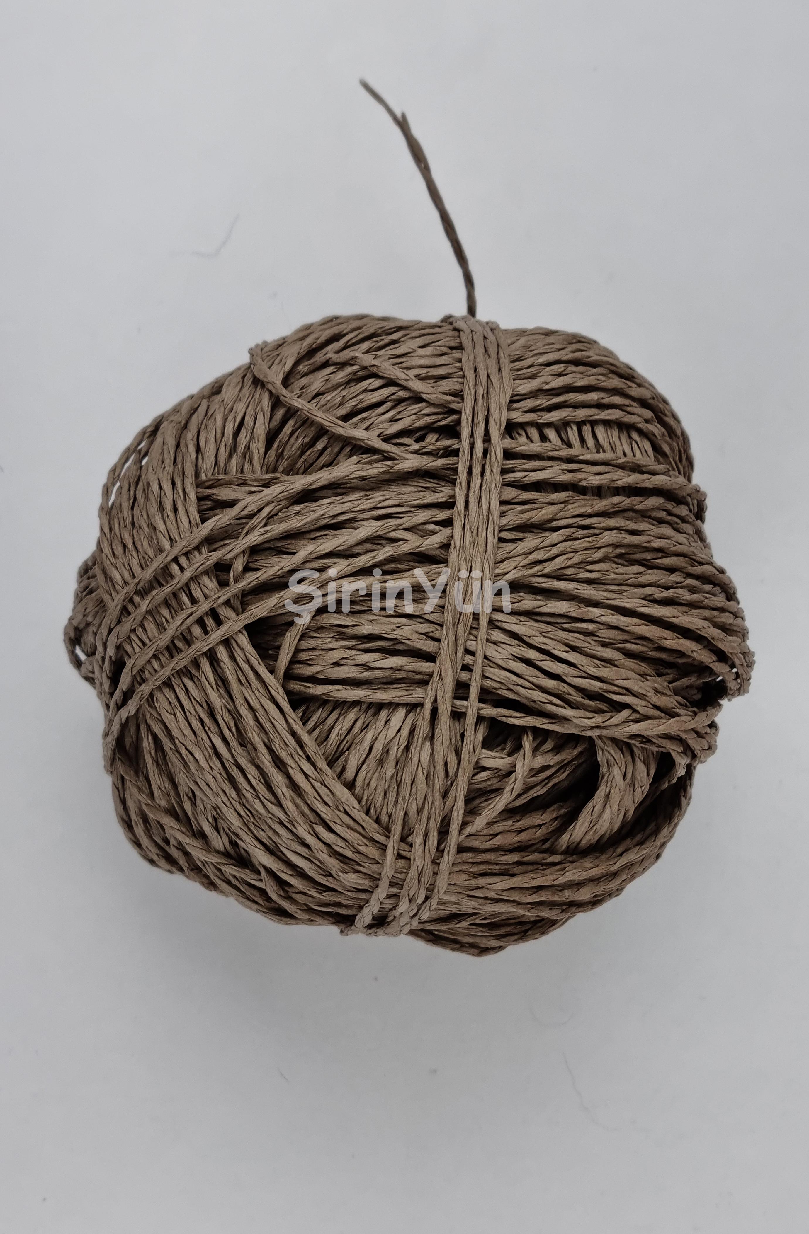 Sarılmış Kağıt İp 100 Gram Vizon