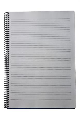 A4 Spiralli Pvc Kapaklı 80 Yaprak Çizgili Defter 1 Adet Kırmızı