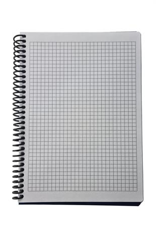 A5 Spiralli Pvc Kapaklı 80 Yaprak Kareli Defter 1 Adet Turuncu
