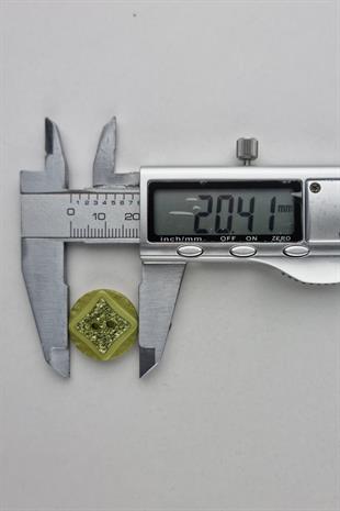 Büyük Boy Akrilik Simli Yuvarlak Turuncu Çeket Hırka Yelek Düğmesi 5 Adet