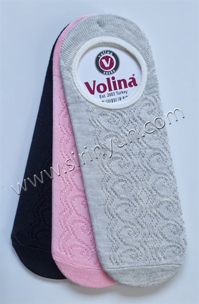Volina Çorap | Babet Çorap Çeşitleri ve Fiyatları