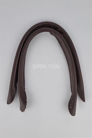 ÇANTA 5 35 Cm Kahverengi