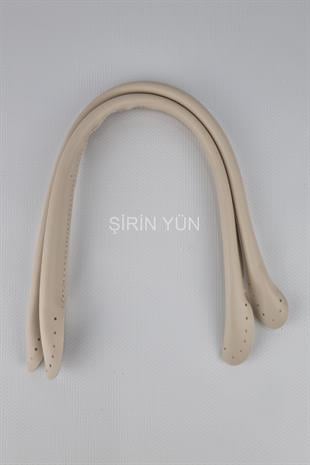 ÇANTA 5 35 Cm Krem