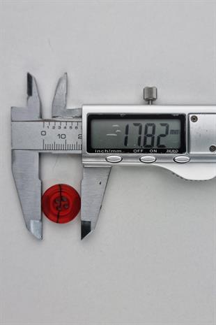 Küçük Boy Akrilik Batik Desenli Sarı Kaban Çeket Hırka Yelek Düğmesi 5 Adet